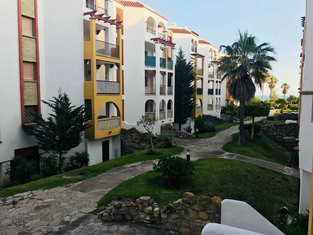 Apartamento Zahara De Los Atunes Atlanterra Costa